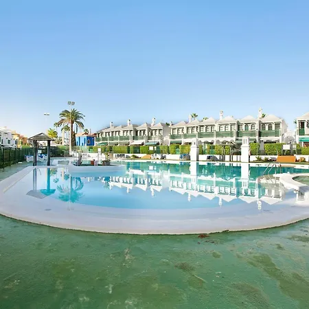 Apartment Dunaflor Gemelo 3 San Bartolomé