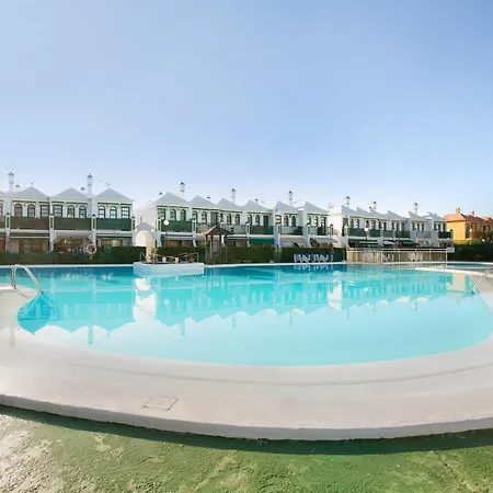 Dunaflor Gemelo 3 Apartment San Bartolomé