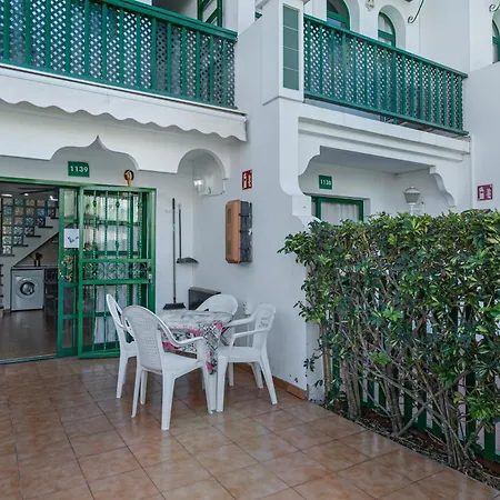 Dunaflor Gemelo 3 Apartment San Bartolomé