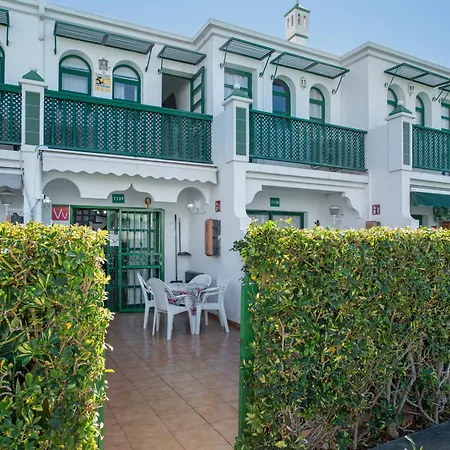 Dunaflor Gemelo 3 Apartment San Bartolomé